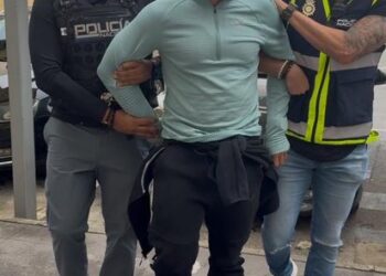 Capturan en España a “Pipo”, jefe de Los Lobos y operador clave del CJNG