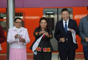 CDMX concluye renovación total de la Línea 1 del Metro tras más de tres años