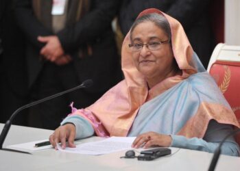 Tribunal de Bangladesh condena a muerte a la ex primera ministra Sheikh Hasina
