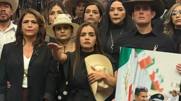 Grecia Quiroz jura como alcaldesa de Uruapan y promete continuar el legado de Carlos Manzo
