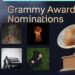 Grammy 2026: los 4 mexicanos nominados y las categorías clave