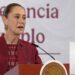 Sheinbaum impulsa derechos laborales, refuerza apoyo social y celebra la diversidad cultural en su mañanera