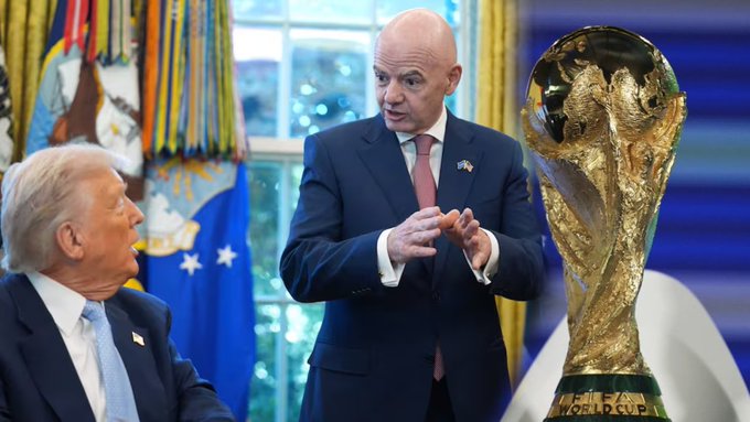 Aficionados con boleto al Mundial tendrán trato prioritario para visa de EE. UU.