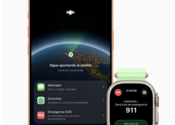 iPhone y Apple Watch estrenan Emergencia SOS vía satélite en México