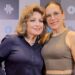 Angélica Vale rompe en llanto al hablar de su divorcio y recibe el apoyo de su madre, Angélica María