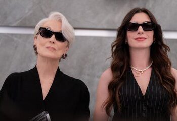 Meryl Streep y Anne Hathaway regresan en El diablo viste a la moda 2
