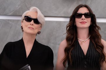 Meryl Streep y Anne Hathaway regresan en El diablo viste a la moda 2
