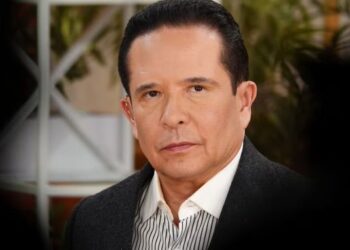 Ordenan arresto de Gustavo Adolfo Infante por violar restricción de Maribel Guardia