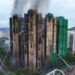 Nuevas detenciones complican el caso del incendio que dejó 128 muertos en Hong Kong