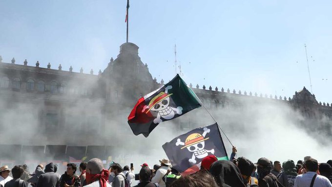 Movilizaciones del 20 de noviembre reconfiguran rutas y reavivan el debate político