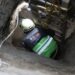 Detectan túneles y posible toma clandestina en vivienda de la colonia Observatorio