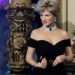 Lady Di regresa al museo Grévin con su icónico “vestido de la venganza”