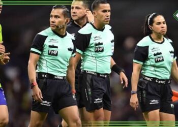 FIFA perfila a los árbitros mexicanos para el Mundial; ausencia inesperada en la lista