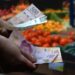 Precios vuelven a subir: inflación registra 3.61% anual en noviembre