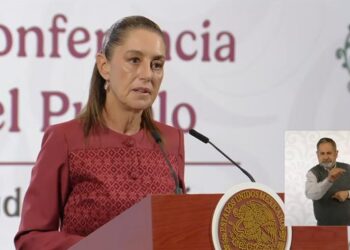 Sheinbaum expone avances laborales, vivienda, política exterior y seguridad digital en su conferencia