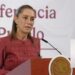 Sheinbaum expone avances laborales, vivienda, política exterior y seguridad digital en su conferencia