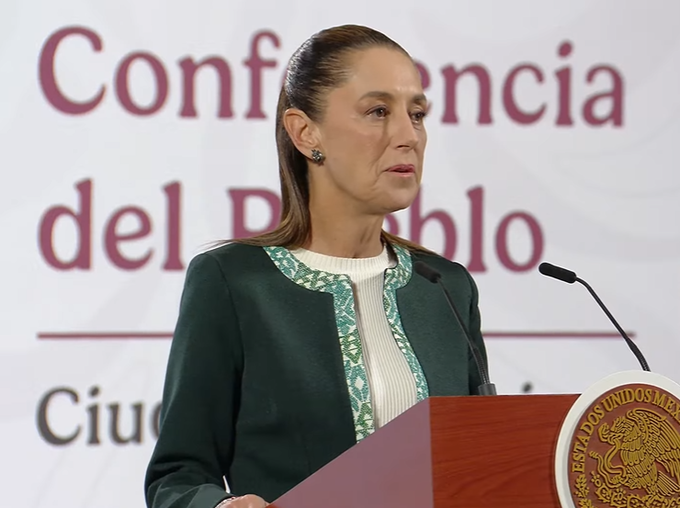 Sheinbaum presenta reforma al agua, avances tecnológicos y postura sobre temas políticos en La Mañanera