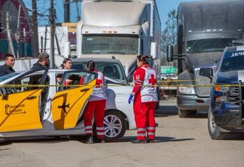 Agresión a balazos en zona aeroportuaria de Tijuana deja una víctima mortal