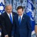 Netanyahu apela al presidente Herzog para detener su proceso por corrupción