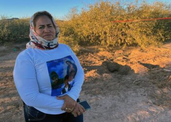 Ceci Flores denuncia hackeo de la cuenta de Madres Buscadoras y exige su restitución a Meta