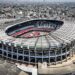 Avanza la renovación del Estadio Banorte a meses del Mundial 2026
