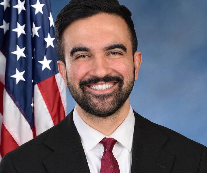 El demócrata Zohran Mamdani hace historia al convertirse en el nuevo alcalde de Nueva York