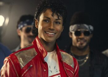 Jaafar Jackson sorprende al interpretar a su tío en el primer tráiler de Michael