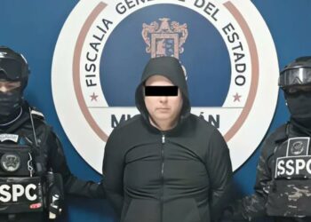 Aseguran a “El Licenciado”, señalado por planear el asesinato de Carlos Manzo