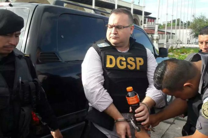 Javier Duarte podría salir libre antes de abril; jueza analiza su petición de libertad anticipada