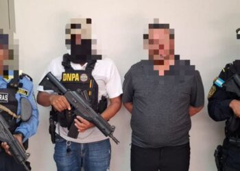 Piloto ligado a Julión Álvarez es detenido en Honduras por orden judicial de México