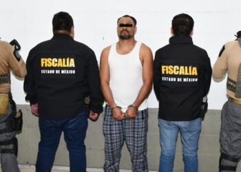 Operativo Caudal: detienen a seis presuntos líderes de una red de huachicol de agua en Edomex