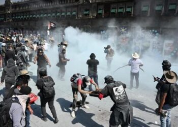 Tensión política tras marcha de la Generación Z: acusaciones cruzadas por violencia y convocatoria