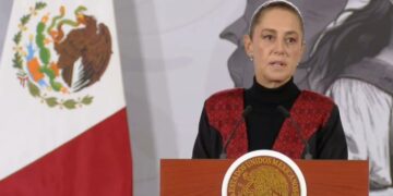 Sheinbaum fija postura sobre salud, Tren Interoceánico y T-MEC en la mañanera del 30 de diciembre