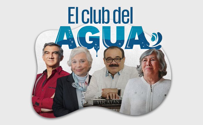 Concesiones de agua a funcionarios y legisladores reavivan la polémica hídrica
