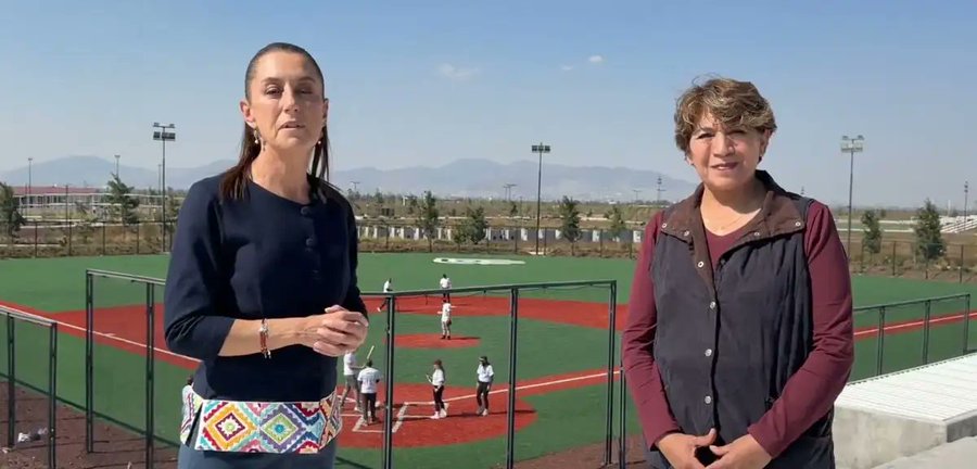 Sheinbaum resalta al Lago de Texcoco como parque público y deportivo de alcance regional