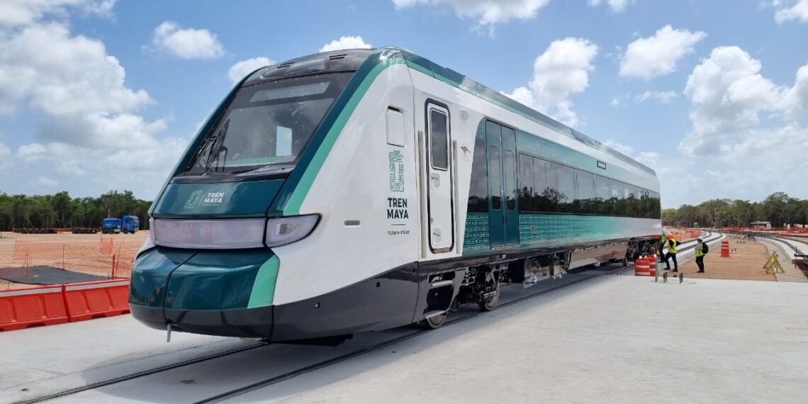 Compra de trenes a Alstom marca nueva etapa del ferrocarril de pasajeros en México