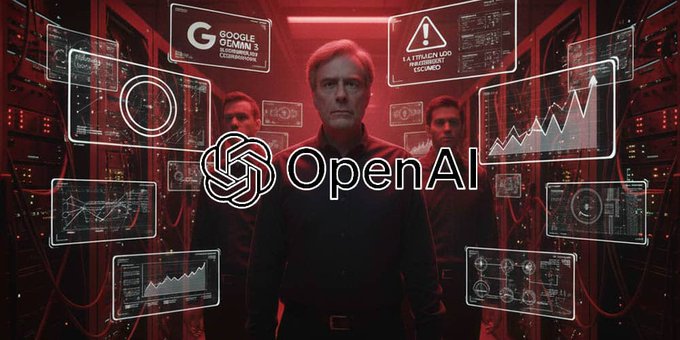 OpenAI entra en fase crítica para mantener liderazgo frente a Google