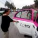 Nueva app y taxis eléctricos: así será la transformación del taxi en la CDMX