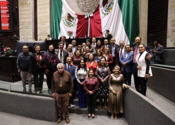 Cámara de Diputados aprueba paquete de reformas para proteger derechos de mujeres y niñas