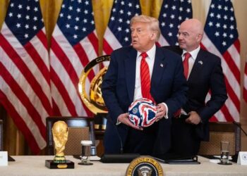 Trump abre posibilidad de redadas migratorias durante el Mundial 2026 y endurece controles de ingreso a EE.UU.