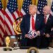 Trump abre posibilidad de redadas migratorias durante el Mundial 2026 y endurece controles de ingreso a EE.UU.