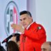 Alejandro Moreno denuncia presiones del gobierno y reafirma su permanencia en el país