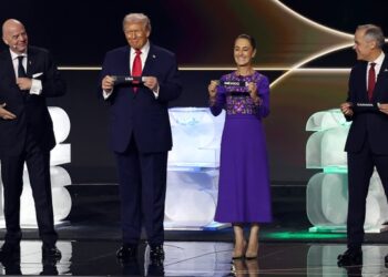 México arranca en el Grupo A del Mundial 2026 en una ceremonia marcada por espectáculo y gestos políticos