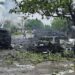 Operativo del Plan Michoacán deja seis detenidos por explosión en Coahuayana