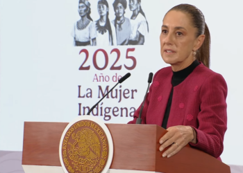 Sheinbaum detalla seguridad, agua y relación con EU en La Mañanera del 9 de diciembre