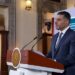 Harfuch: explosión en Michoacán responde a disputa criminal, no a un ataque dirigido