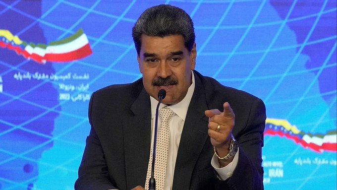Maduro acusa ante la ONU amenazas de Estados Unidos y bloqueo total al petróleo venezolano