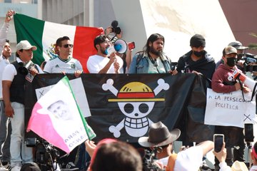 Generación Z convoca “Marcha del silencio” para exigir paz y diálogo en CDMX