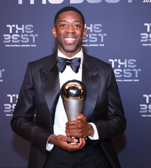 Donnarumma y Dembélé encabezan los primeros ganadores de los premios The Best