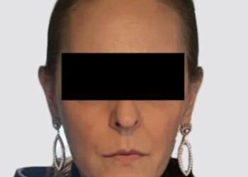 FGR captura a exasesora de García Luna por delincuencia organizada y lavado de dinero